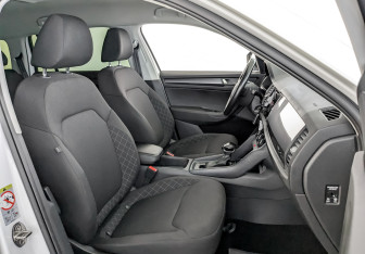 Подержанный автомобиль Skoda Kodiaq 2019 года (23 фото)