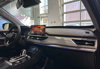 Подержанный автомобиль Chery Tiggo 8 Pro 2021 года (10 фото)