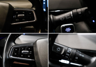 Подержанный автомобиль Changan UNI-K 2023 года (18 фото)