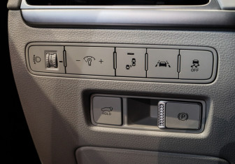 Подержанный автомобиль Hyundai Palisade 2021 года (22 фото)