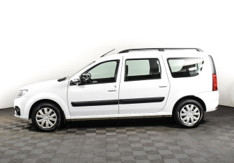 Подержанный автомобиль LADA (ВАЗ) Largus Wagon 2021 года (3 фото)