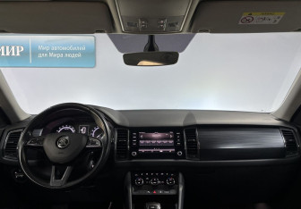 Подержанный автомобиль Skoda Kodiaq 2019 года (12 фото)