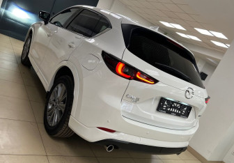 Новый Mazda CX-5 2026 (9 фото)