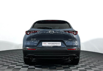 Подержанный автомобиль Mazda CX-30 2019 года (6 фото)
