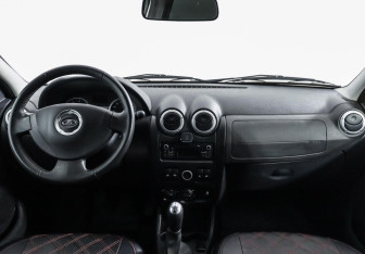 Подержанный автомобиль LADA (ВАЗ) Largus Wagon 2020 года (8 фото)