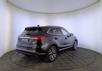 Подержанный автомобиль Hongqi HS5 2024 года (5 фото)