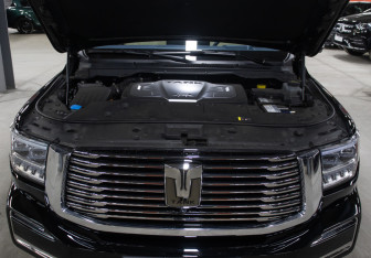 Подержанный автомобиль Tank 500 2023 года (9 фото)