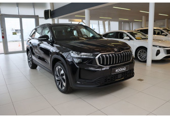Новый Skoda Kodiaq 2025 (7 фото)