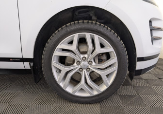 Подержанный автомобиль Land Rover Range Rover Evoque 2020 года (11 фото)