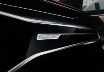 Подержанный автомобиль Audi A7 2020 года (18 фото)