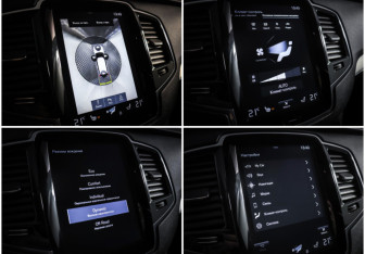 Подержанный автомобиль Volvo XC90 2018 года (22 фото)