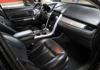 Подержанный автомобиль Ford Edge 2014 года (11 фото)