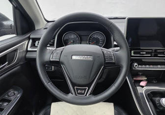 Подержанный автомобиль Haval M6 2025 года (12 фото)