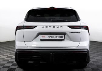 Подержанный автомобиль Jetour Dashing 2024 года (6 фото)