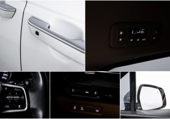 Подержанный автомобиль Kia Carnival 2023 года (20 фото)