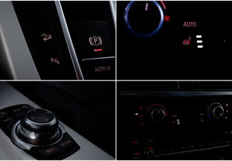 Подержанный автомобиль BMW X3 2011 года (17 фото)