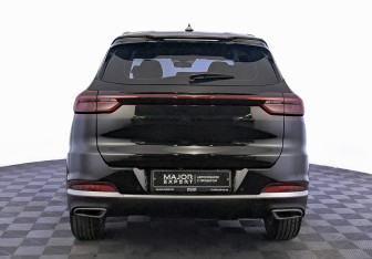 Подержанный автомобиль Chery Tiggo 7 Pro Max 2024 года (6 фото)