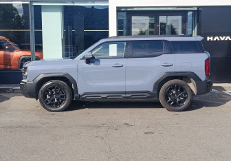 Подержанный автомобиль Haval H3 2024 года (8 фото)
