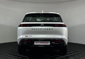 Новый Nissan Pathfinder 2026 (8 фото)