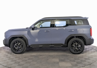 Новый Haval H3 2026 (3 фото)