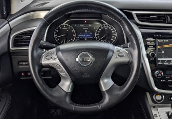 Подержанный автомобиль Nissan Murano Suv 2020 года (22 фото)