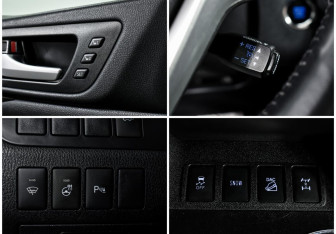 Подержанный автомобиль Toyota Highlander 2017 года (13 фото)