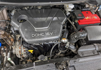 Подержанный автомобиль Kia Ceed Hatchback 2015 года (9 фото)