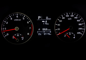 Подержанный автомобиль Kia Rio Hatchback 2021 года (13 фото)