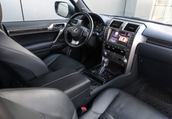 Подержанный автомобиль Lexus GX 2020 года (9 фото)