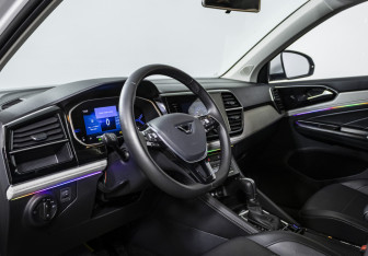 Подержанный автомобиль Jetta VS5 2023 года (10 фото)