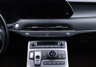 Подержанный автомобиль Hyundai Palisade 2019 года (14 фото)