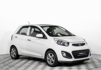 Подержанный автомобиль Kia Picanto 2012 года (3 фото)