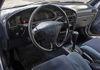 Подержанный автомобиль Toyota Camry Sedan 1991 года (11 фото)