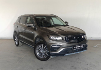 Подержанный автомобиль Geely Atlas Pro 2023 года (3 фото)