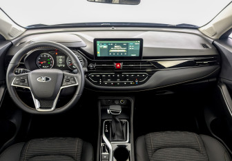 Новый Москвич 3 2025 (10 фото)