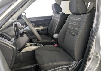 Подержанный автомобиль Kia Soul 2012 года (17 фото)