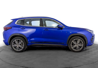 Подержанный автомобиль Exeed LX 2022 года (4 фото)