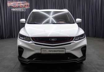 Подержанный автомобиль Belgee X50 2024 года (2 фото)