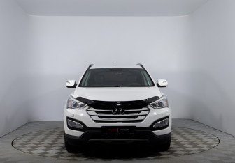 Подержанный автомобиль Hyundai Santa Fe 2013 года (2 фото)