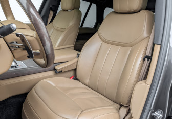 Подержанный автомобиль Land Rover Range Rover 2023 года (20 фото)