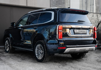 Подержанный автомобиль Tank 500 2023 года (7 фото)