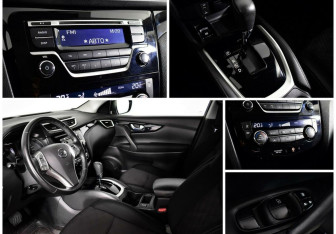 Подержанный автомобиль Nissan Qashqai 2018 года (9 фото)