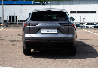 Подержанный автомобиль Jetour Dashing 2023 года (6 фото)