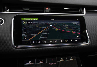Подержанный автомобиль Land Rover Range Rover Evoque 2020 года (19 фото)