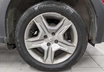 Подержанный автомобиль Renault Logan Sedan 2021 года (16 фото)