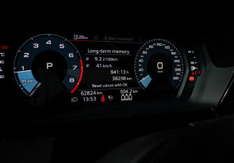 Подержанный автомобиль Audi A3 Sedan 2021 года (11 фото)