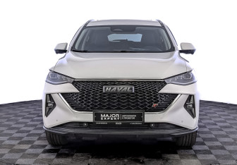 Подержанный автомобиль Haval F7 2022 года (2 фото)