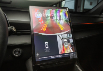 Новый Geely Cityray 2025 (17 фото)