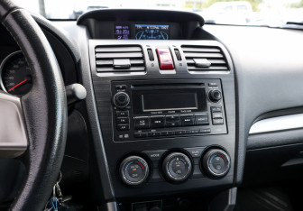 Подержанный автомобиль Subaru Forester Suv 2014 года (20 фото)