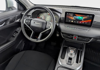 Подержанный автомобиль Haval Jolion 2023 года (29 фото)